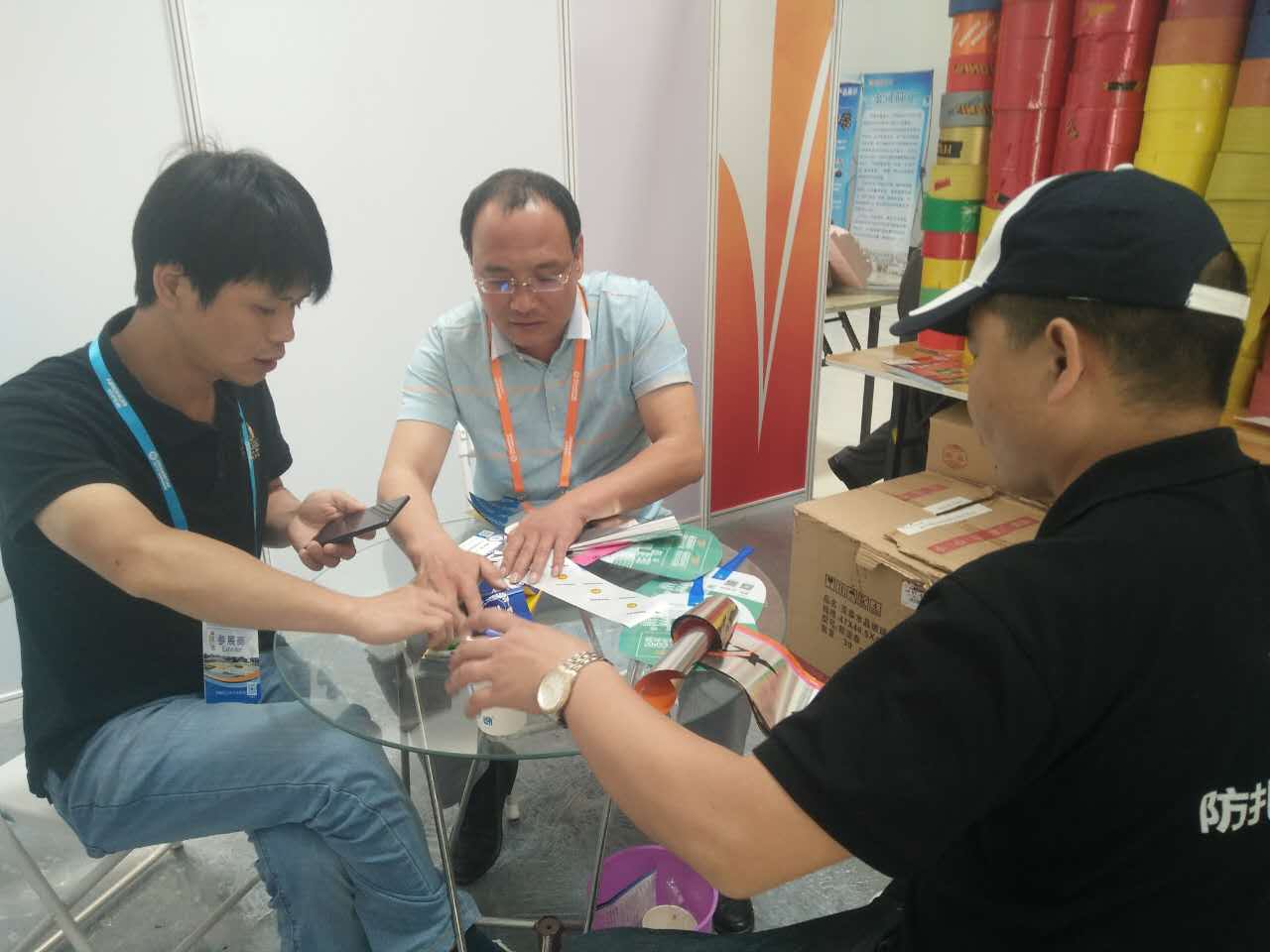 展會(huì )風(fēng)采