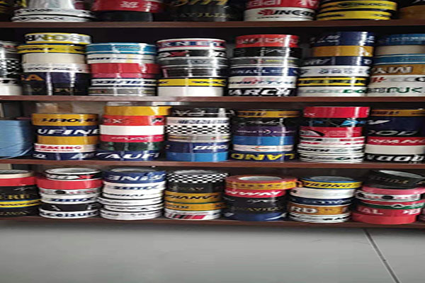 車(chē)胎包裝帶