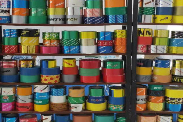 車(chē)胎包裝帶